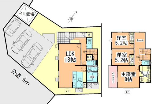 宮城県多賀城市八幡字六貫田