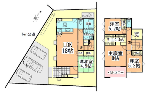 宮城県多賀城市八幡字六貫田